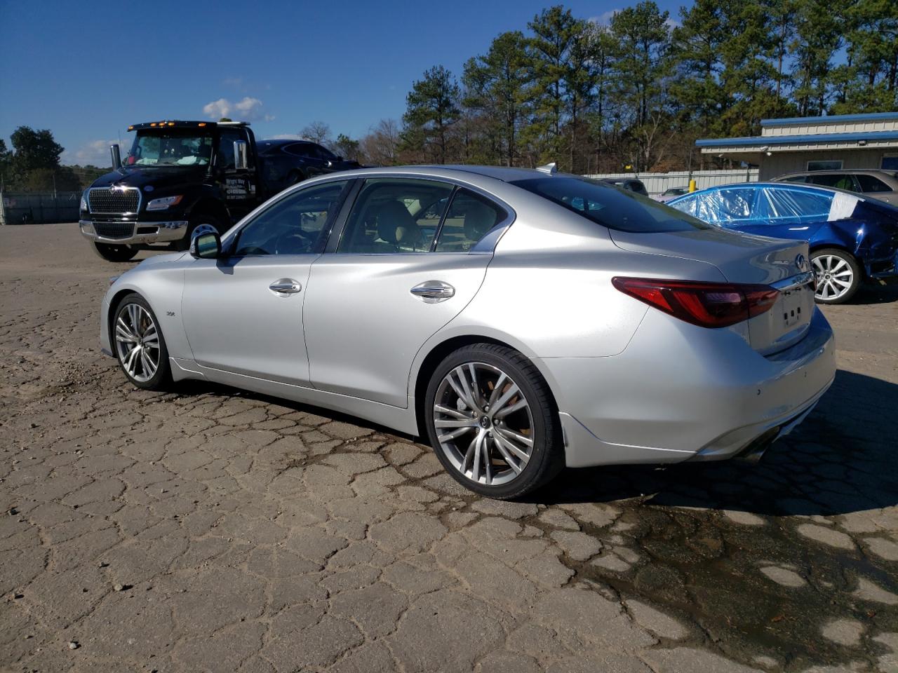 INFINITI Q50 2019