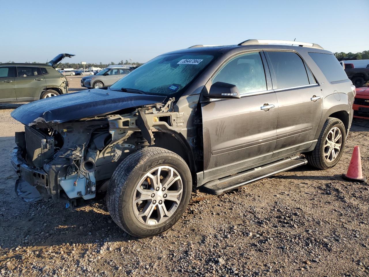  Salvage GMC Acadia