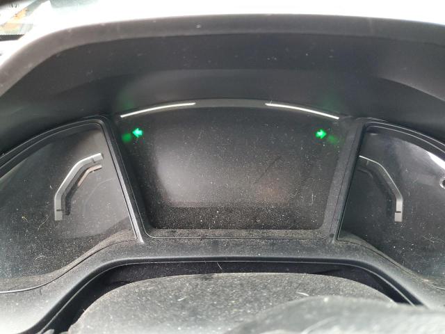2019 HONDA CIVIC LX - 2HGFC2F69KH536762
