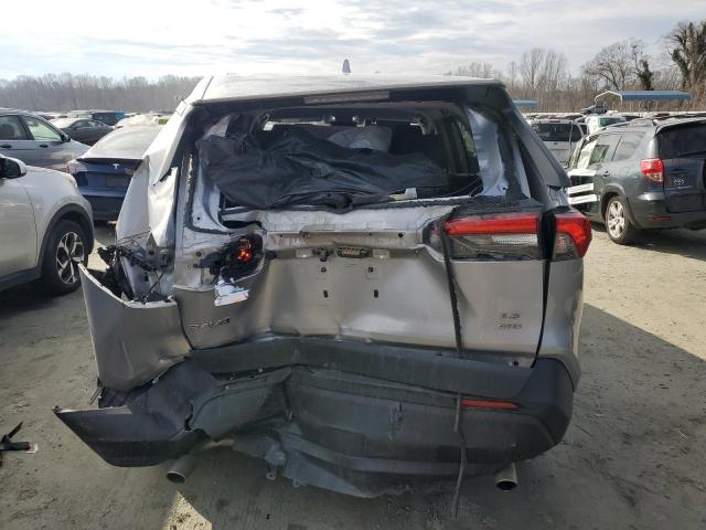 2022 TOYOTA RAV4 LE - 2T3G1RFVXNC264267