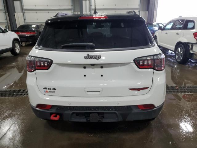 2022 JEEP COMPASS TR - 3C4NJDDB9NT154772