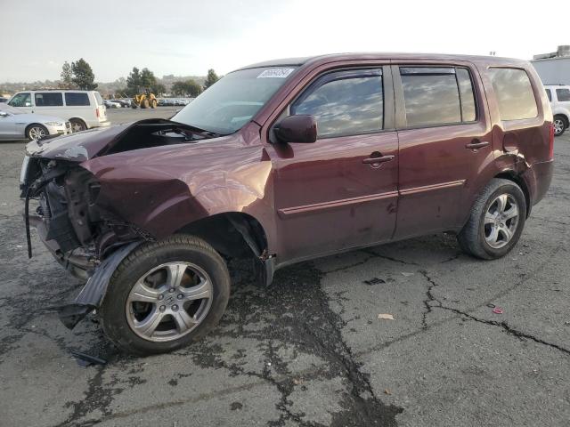 Vin: 5fnyf4h5xcb076999, lot: 86664354, honda pilot exl 2012 img_1
