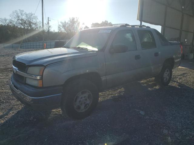 2003 CHEVROLET AVALANCHE #3024708638