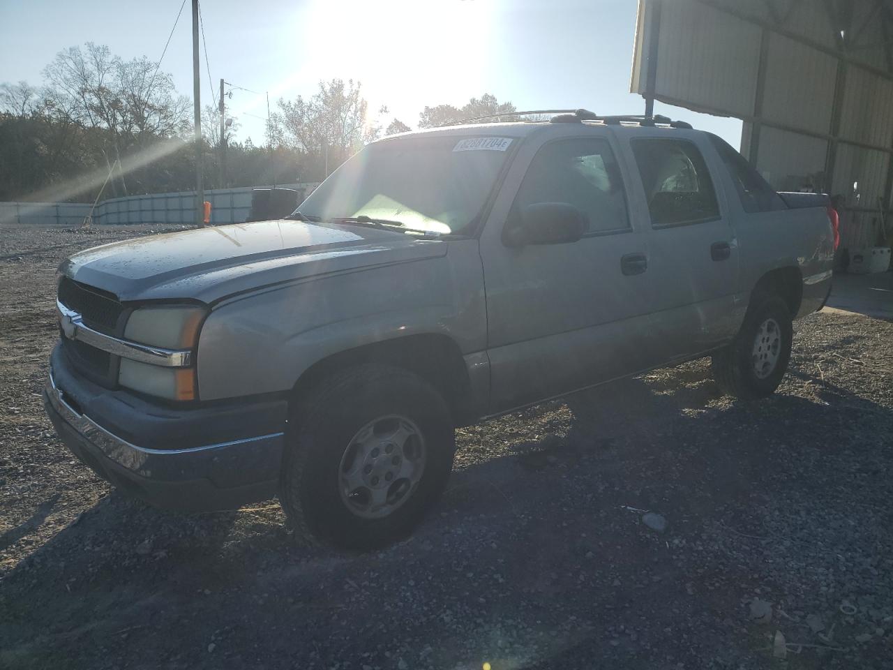 Lot #3024708638 2003 CHEVROLET AVALANCHE