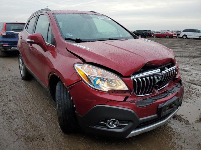 2015 BUICK ENCORE - KL4CJGSB1FB078750