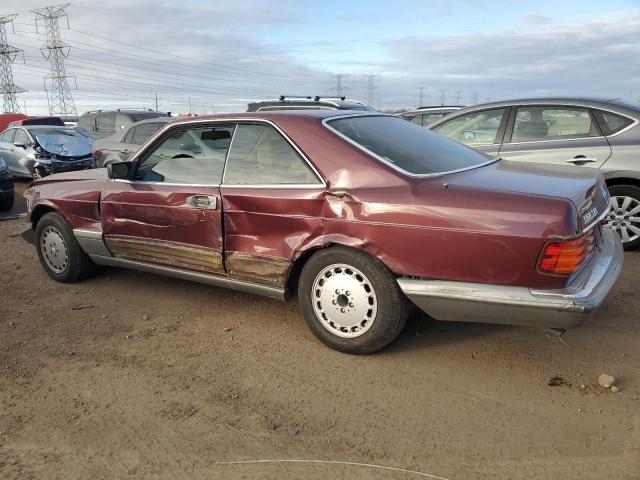 Vin: wdbca45d6ka429152, lot: 82880234, mercedes-benz 560-class sec 19892