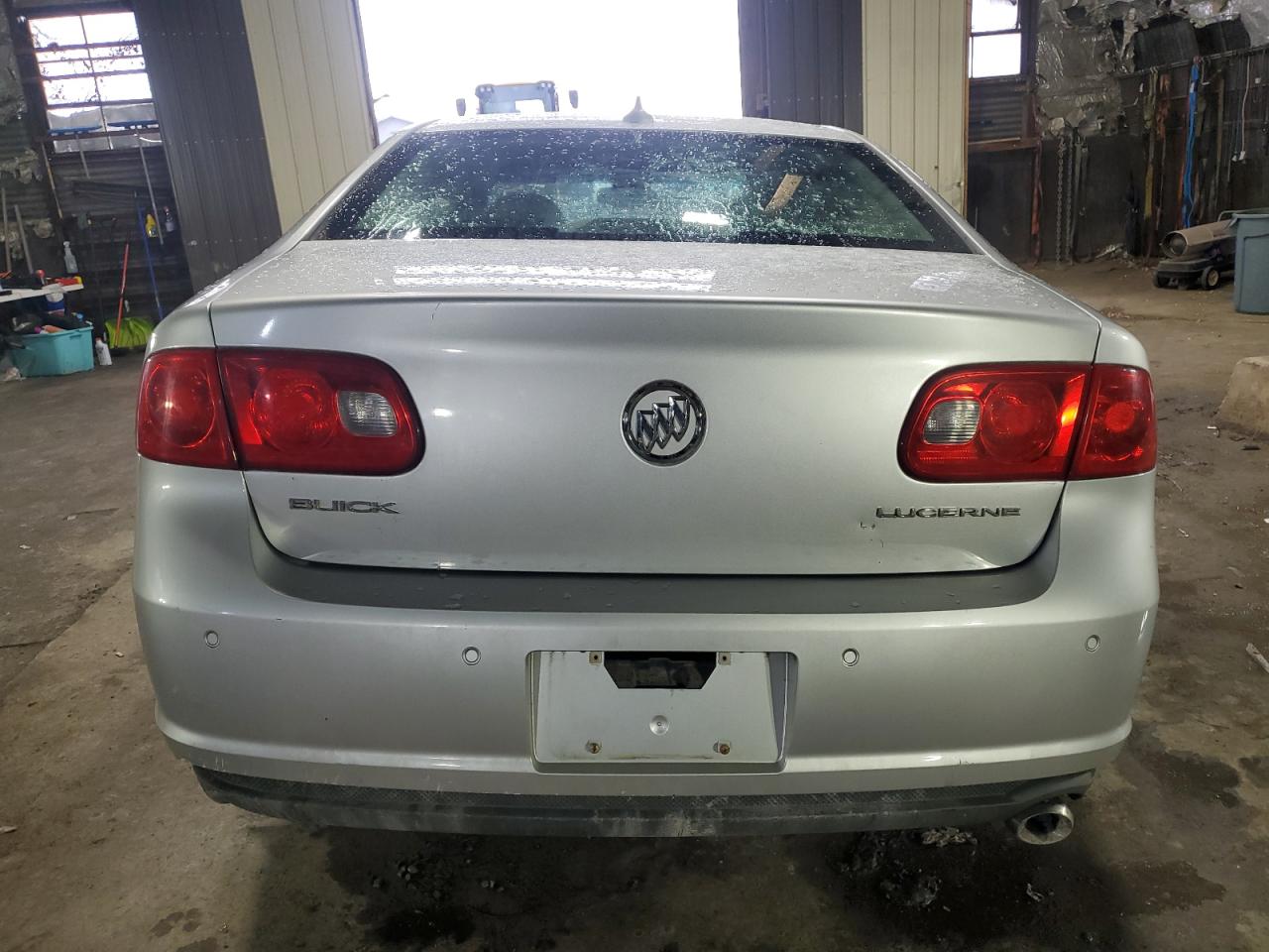 Lot #3034347096 2010 BUICK LUCERNE CX