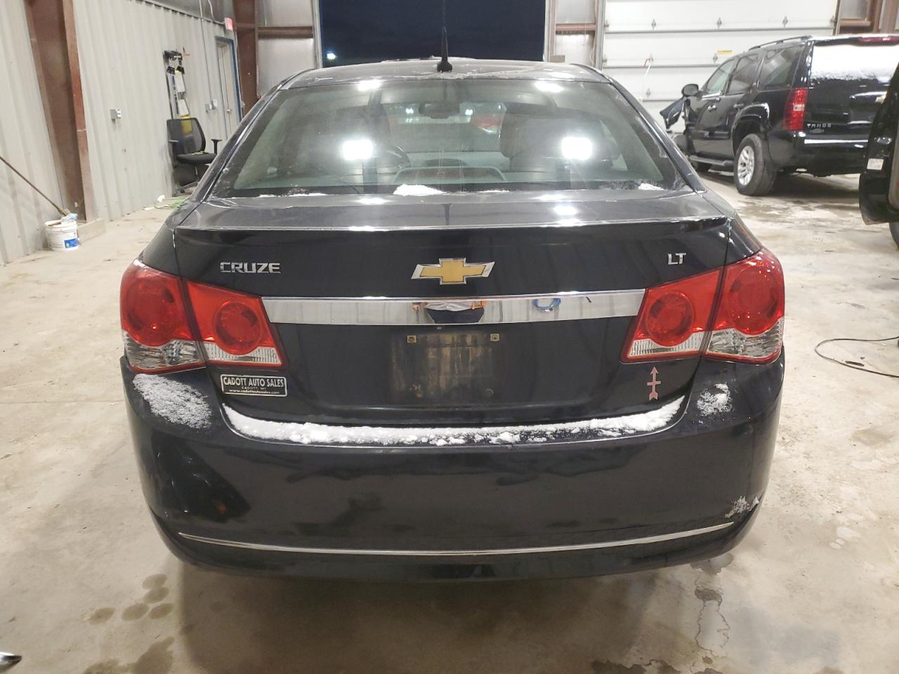 Lot #3034627772 2013 CHEVROLET CRUZE LT