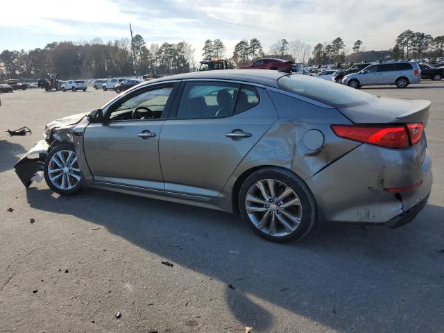 2015 KIA OPTIMA SX - 5XXGR4A65FG511581