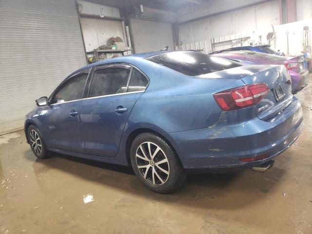2017 VOLKSWAGEN JETTA SE - 3VWDB7AJ3HM369842