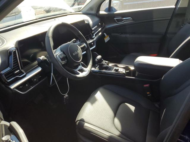 2025 KIA SPORTAGE E - 5XYK33DF9SG249412