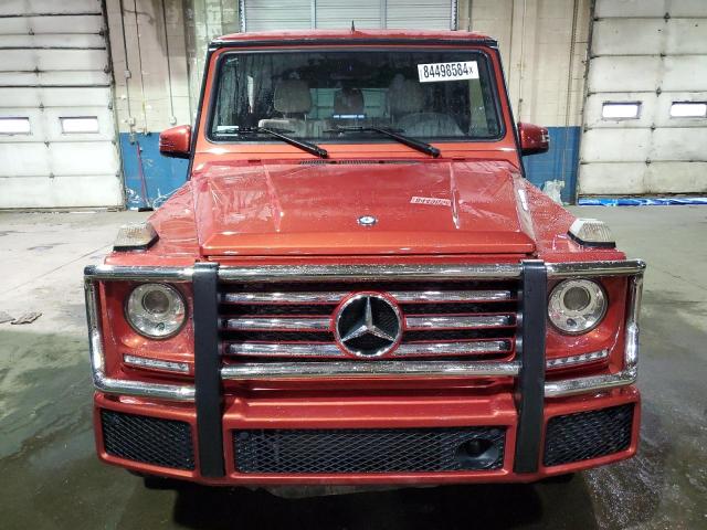 VIN WDCYC3KF6GX250321 2016 MERCEDES-BENZ G-CLASS no.5