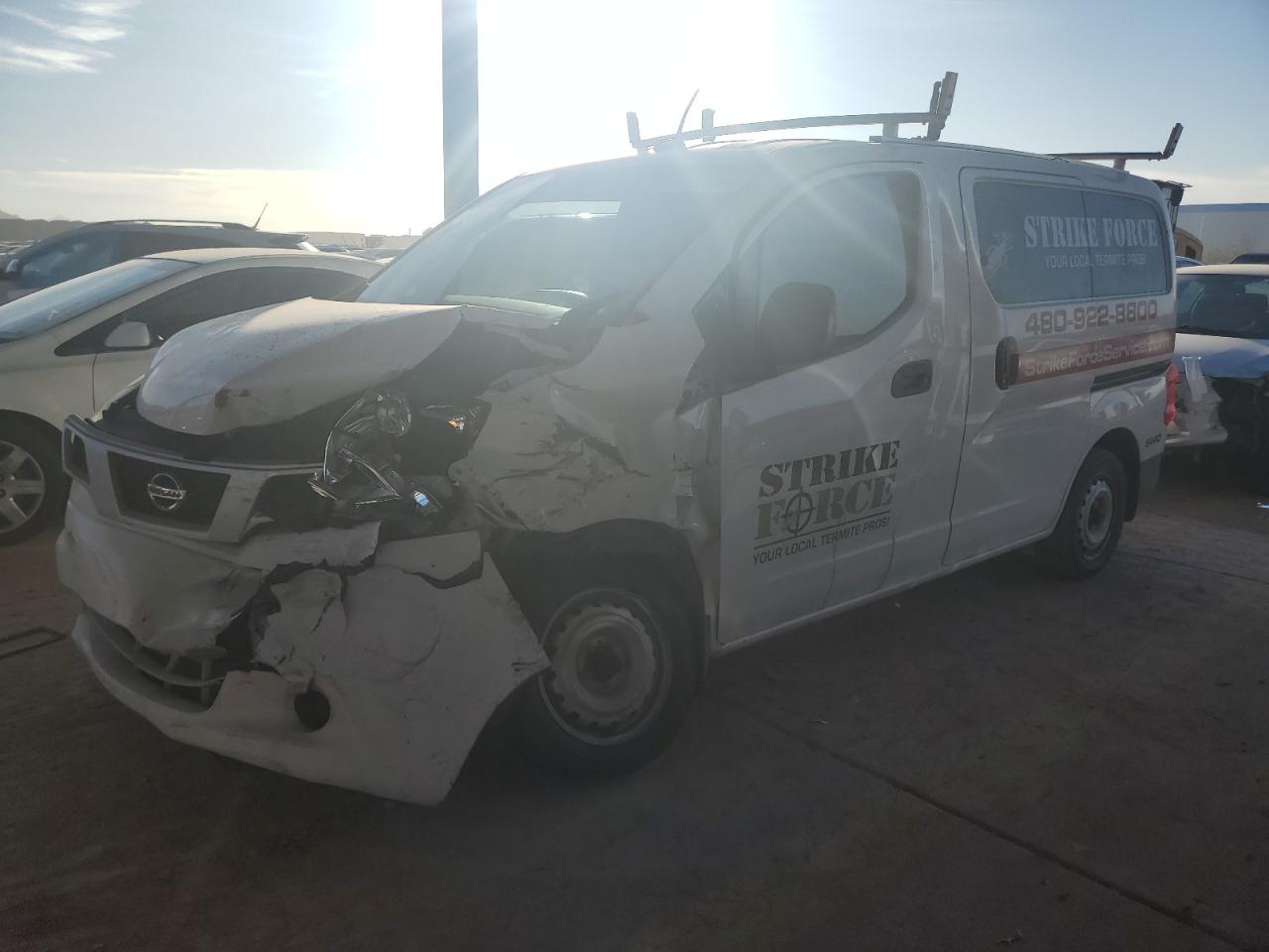 3N6CM0KN5LK694270 NISSAN NV 2020