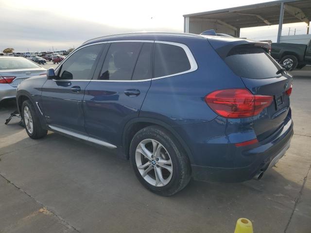 VIN 5UXTR9C57JLD63623 2018 BMW X3 no.2