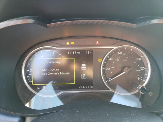 2023 NISSAN VERSA SV - 3N1CN8EV0PL848445