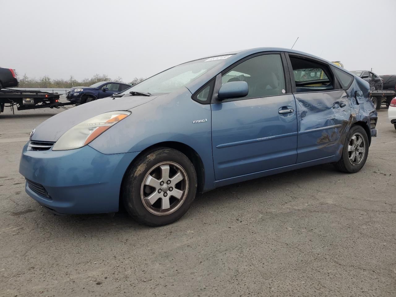 Lot #3033212803 2007 TOYOTA PRIUS