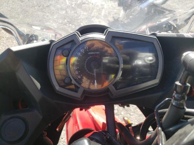 2021 KAWASAKI EX400 - JKAEXKH17MDA94934