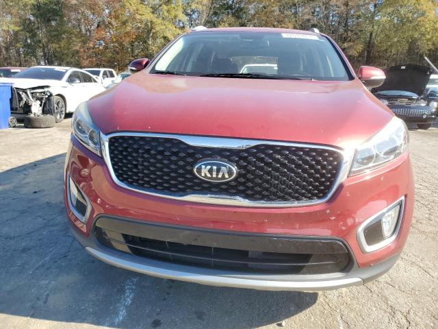 2016 KIA SORENTO EX - 5XYPHDA17GG145661