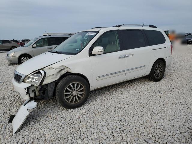 2012 KIA SEDONA EX #3032090028