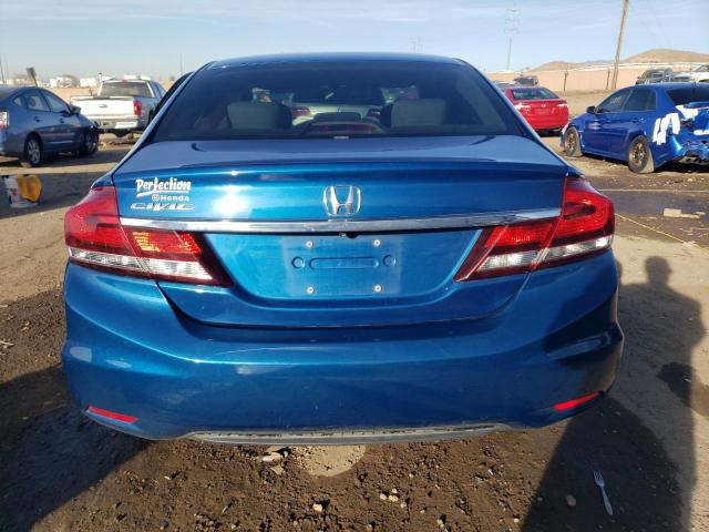 2015 HONDA CIVIC LX - 19XFB2F50FE058872