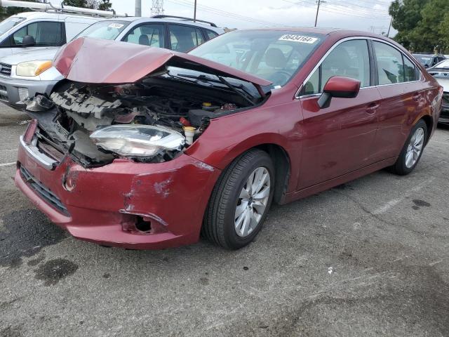 2016 SUBARU LEGACY 2.5 #3052357624