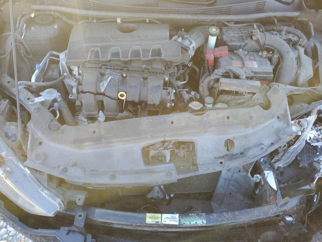 2017 NISSAN SENTRA S - 3N1AB7AP6HY275931