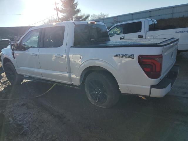 2024 FORD F150 PLATI 1FTFW7L84RFA71621