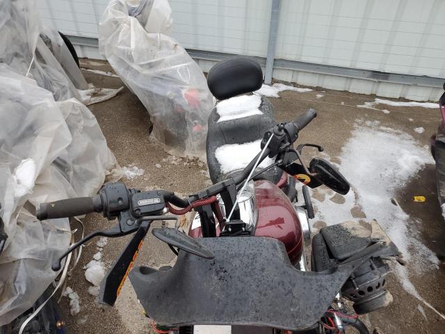 2008 HARLEY-DAVIDSON FLTR 1HD1FS4158Y626351
