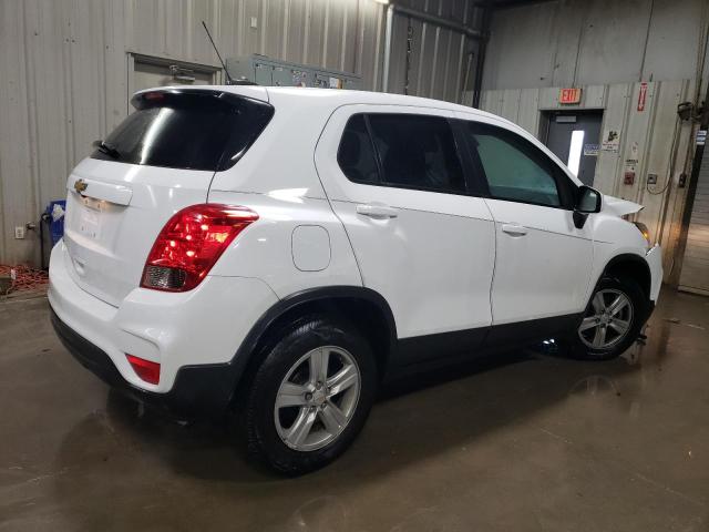 2020 CHEVROLET TRAX LS - KL7CJKSB7LB068418