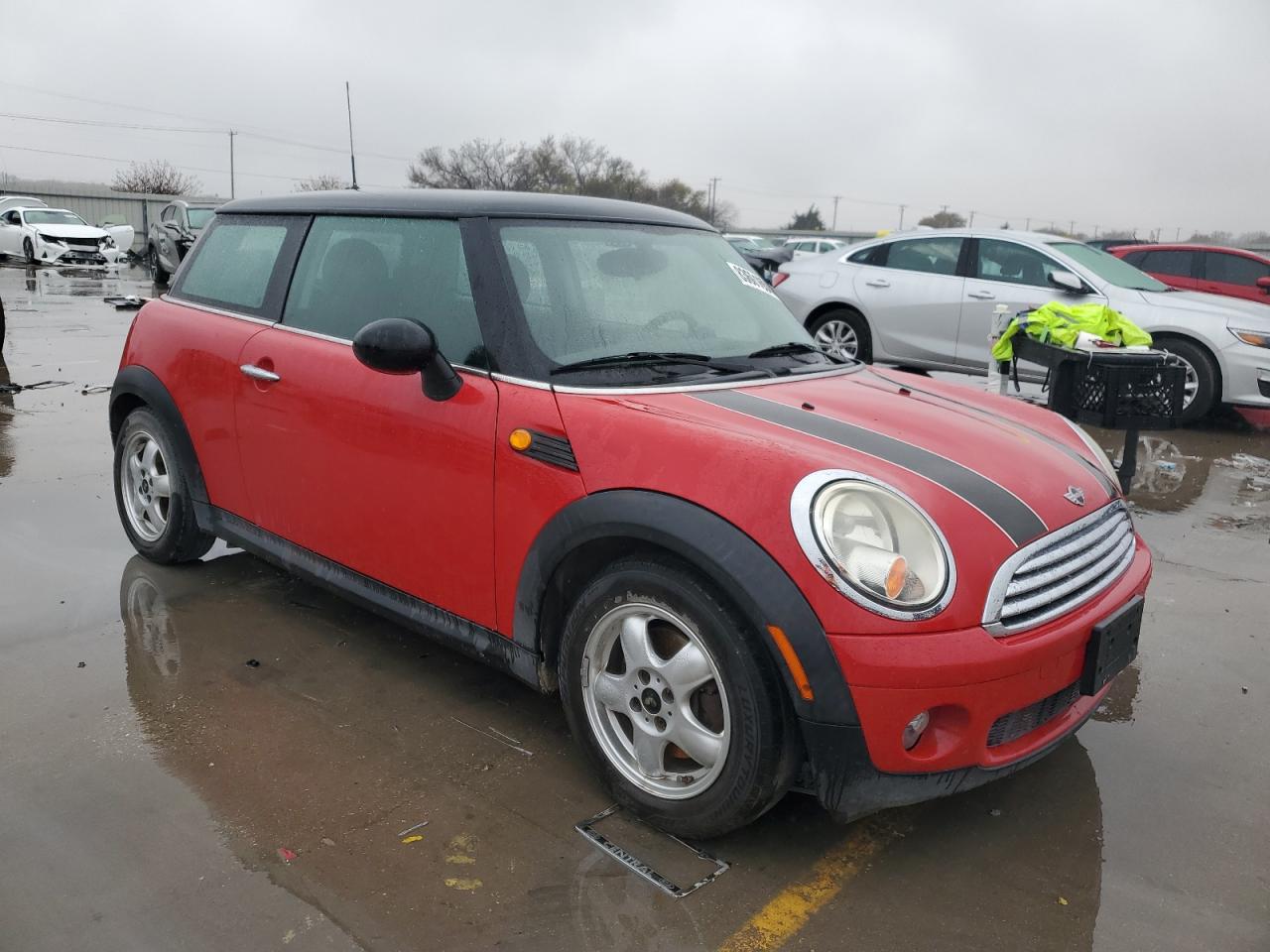 Lot #3024281844 2008 MINI COOPER