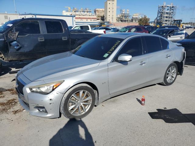 2016 INFINITI Q50 BASE 2016