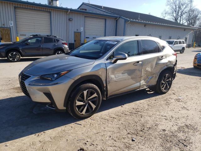 2018 LEXUS NX