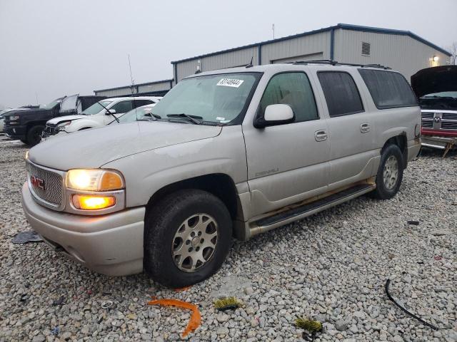 GMC YUKON XL D
