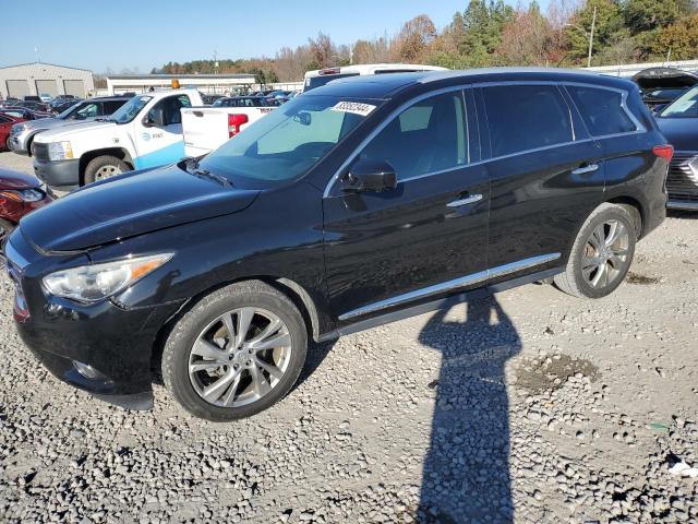 2013 INFINITI JX35 #3023908253