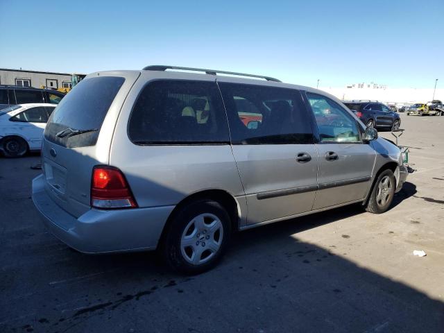 FORD FREESTAR S 2005 silver  gas 2FMZA516X5BA03333 photo #4