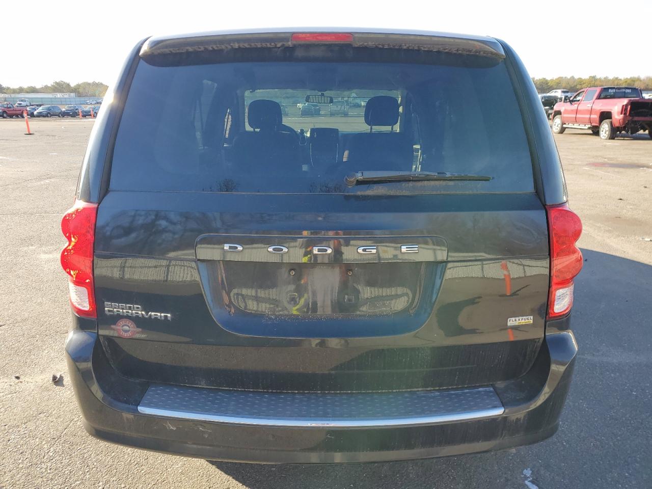 DODGE GRAND CARAVAN SE