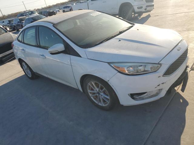 Vin: 1fadp3f21fl263604, lot: 82762124, ford focus se 20154