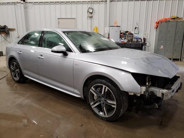 VIN WAUENAF40JA151923 2018 AUDI A4 no.4