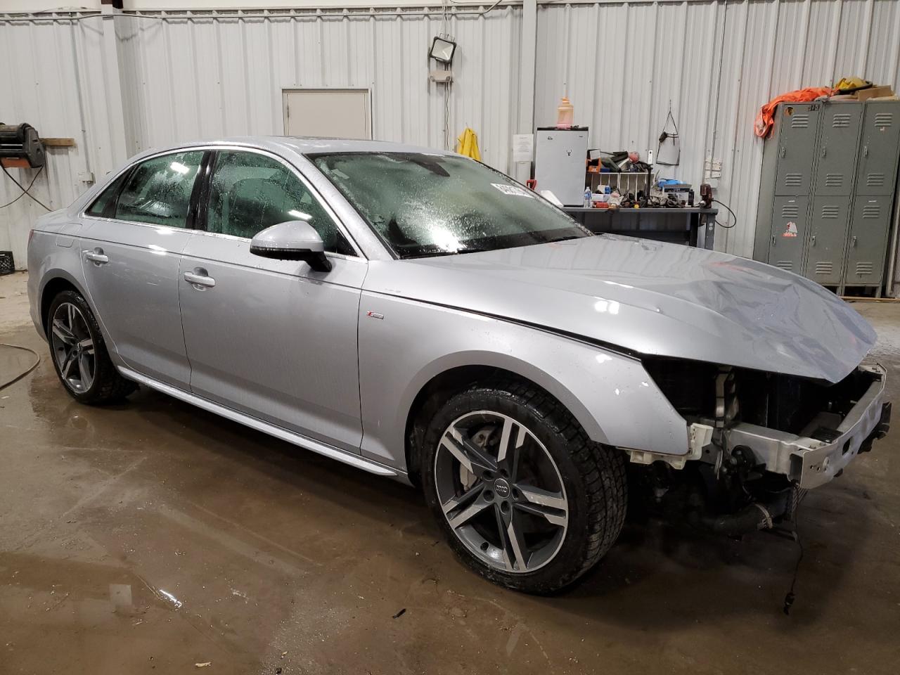 Lot #3028667323 2018 AUDI A4 PREMIUM