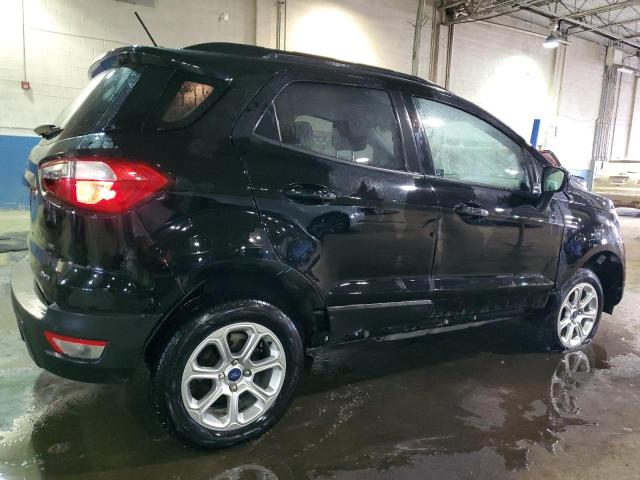 2018 FORD ECOSPORT S - MAJ6P1UL6JC182471