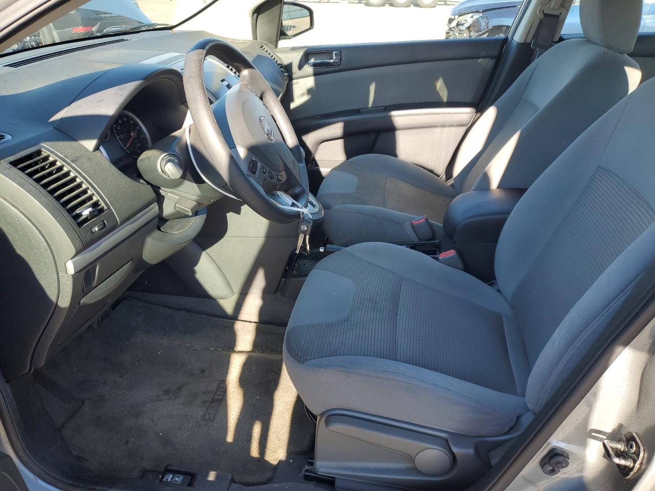 Lot #3052498119 2010 NISSAN SENTRA