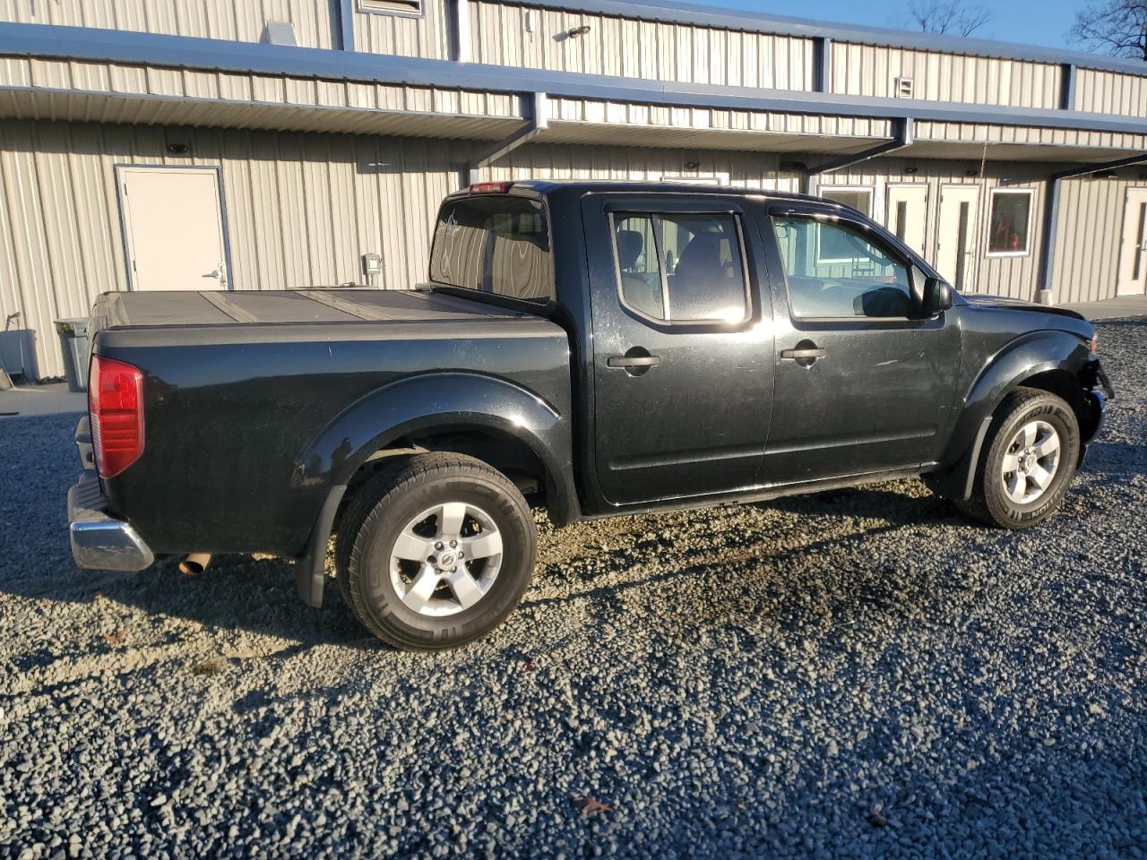 Lot #3026100099 2011 NISSAN FRONTIER S