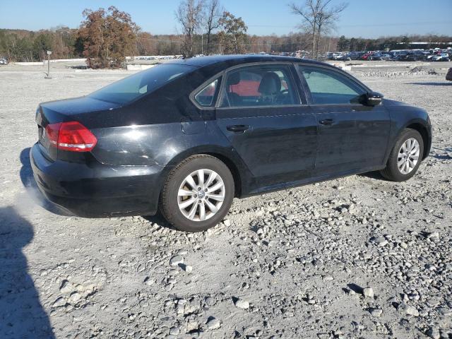 Vin: 1vwap7a36cc072905, lot: 83752634, volkswagen passat s 20123