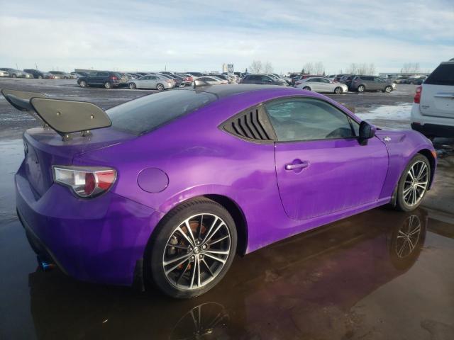 TOYOTA SCION FR-S 2015 purple  gas JF1ZNAA1XF9701208 photo #4