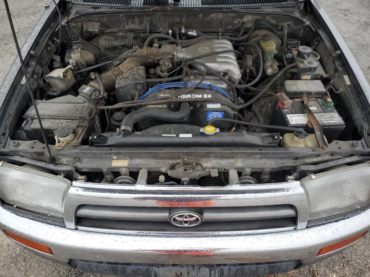 Lot #3033387938 1997 TOYOTA 4RUNNER SR