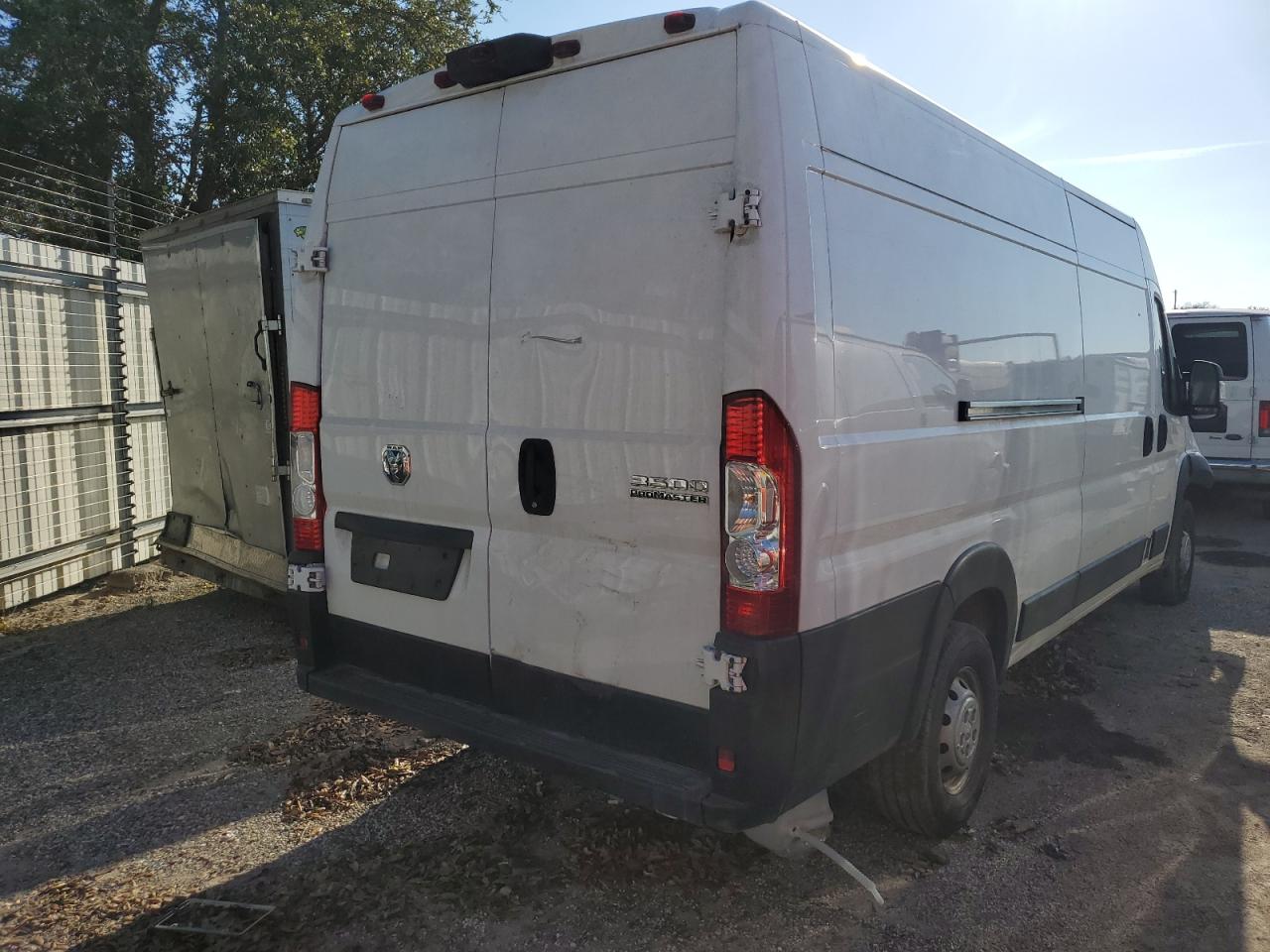 Lot #3036971733 2023 RAM PROMASTER