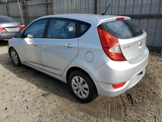 2015 HYUNDAI ACCENT GS KMHCT5AE3FU198257