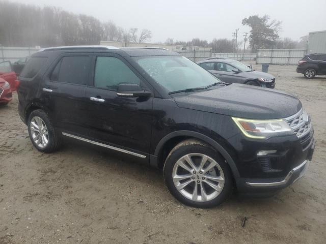 1FM5K8F82KGA21319 Ford Explorer Limited 2019