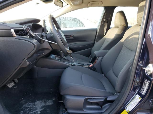 2022 TOYOTA COROLLA LE - 5YFEPMAE7NP361600