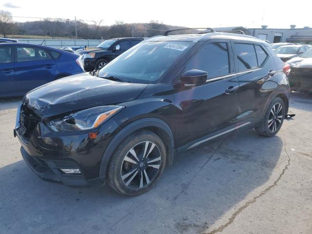 VIN 3N1CP5CU8JL521060 2018 NISSAN KICKS no.1